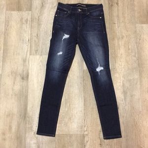 Express Legging High Rise Jeans Size 8R